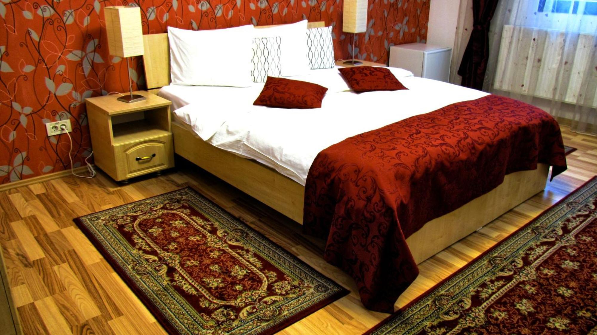 Bed and breakfast Garden And 3*