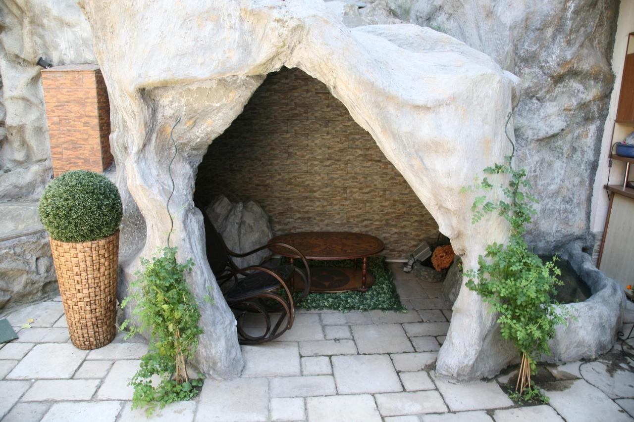 Bed and breakfast Garden And