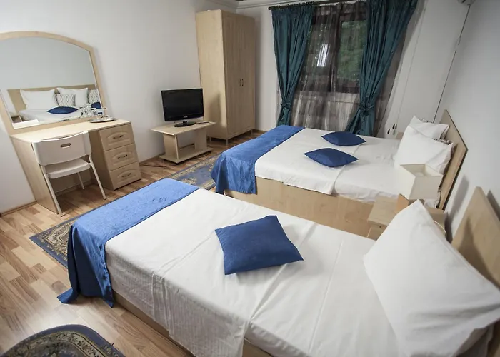 City Garden Rooms And Apartments
