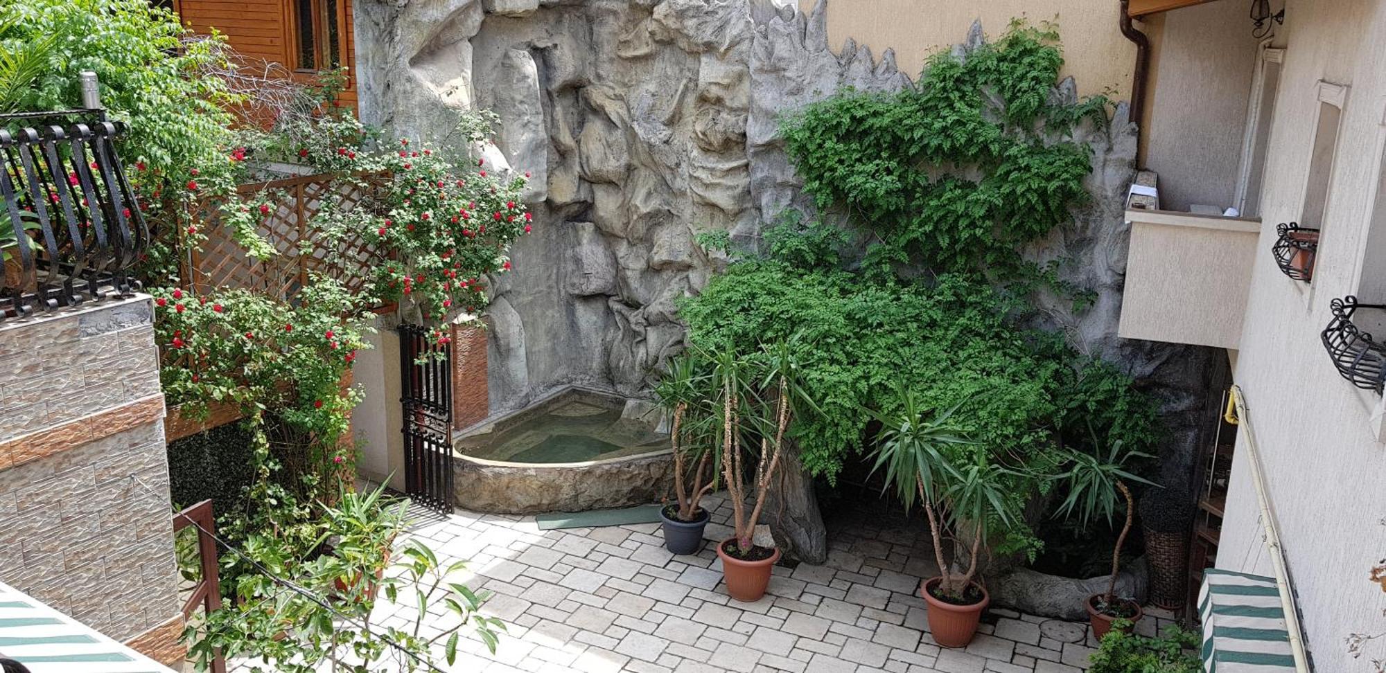 民宿 Garden And